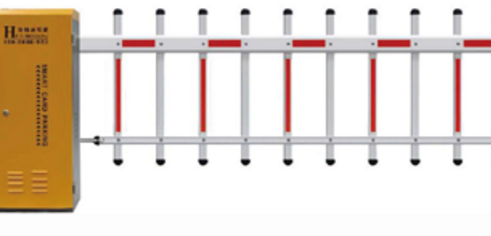 商丘栅栏道闸