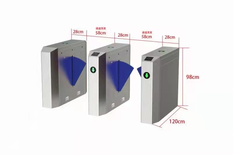 商丘门禁系统通道闸有哪些优点？
