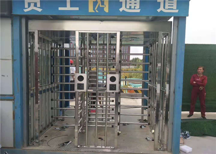 人行商丘通道闸的工艺和特点