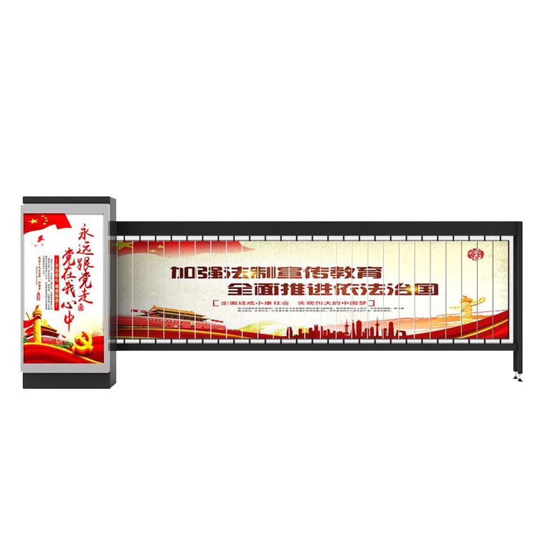 商丘车牌识别系统在物流园区的降本增效实践