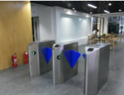 小区门禁管理漏洞多？河南爱鑫商丘门禁通道系统筑牢安全防线