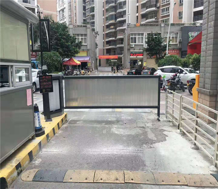 商丘车牌识别系统：智能停车技术新突破及其对行业的变革性影响?