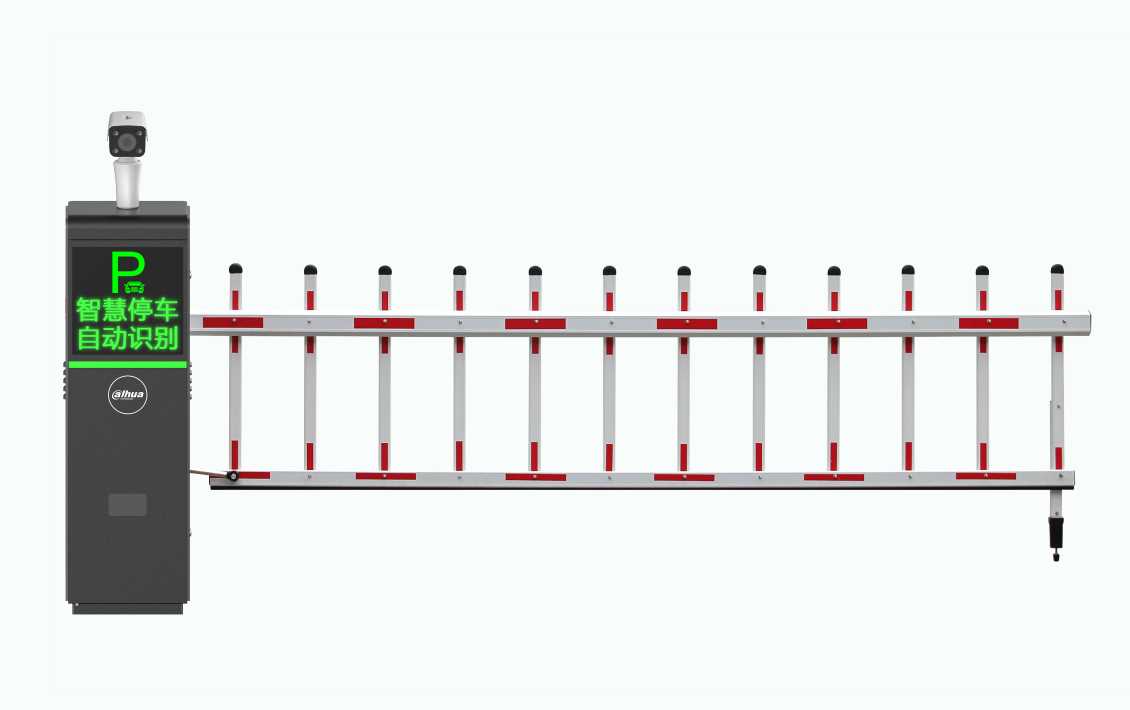 停车场拥堵缴费慢？商丘河南车牌识别系统提升通行效率